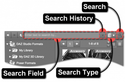 Search Bar