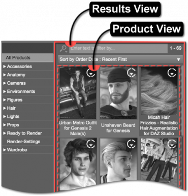 Product View