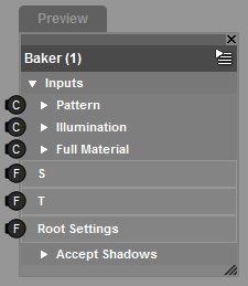 Root Baker Brick