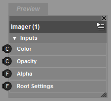 Root Imager Brick