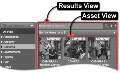 Results View